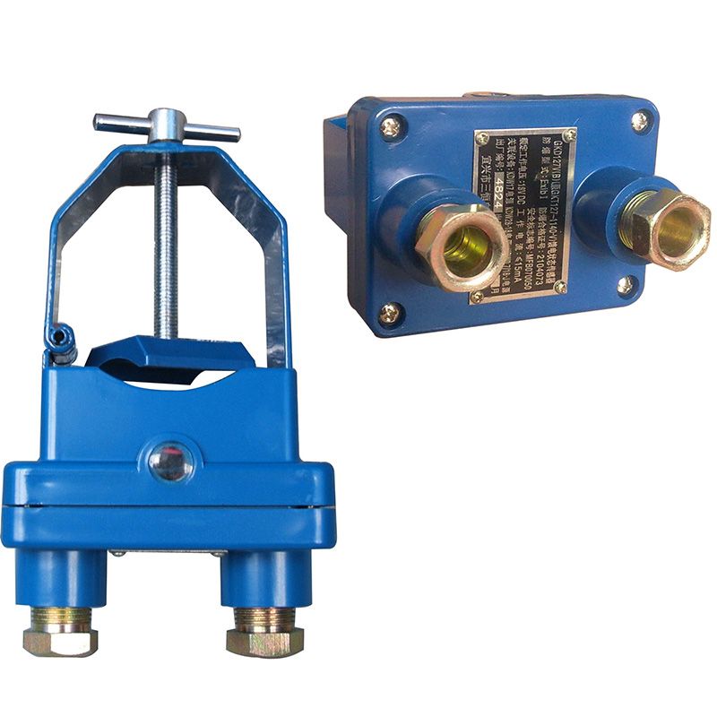 GKD127V （A 、B 、C 、E ）系列馈电状态传感器